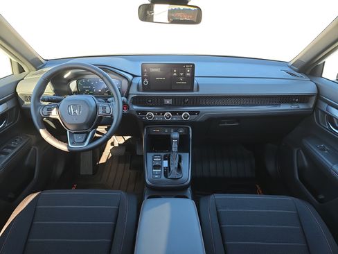 Used 2026 Honda CR-V TrailSport image 9