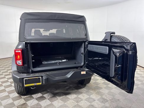 New 2026 Ford Bronco Big Bend AWD/4WD image 23