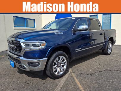 Used 2024 RAM 1500 Limited