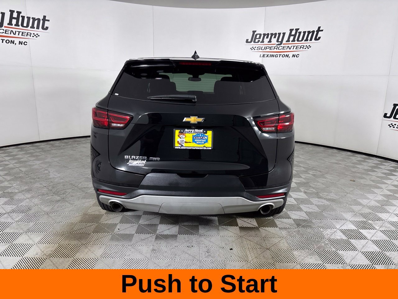 Used 2025 Chevrolet Blazer LT AWD/4WD image 7
