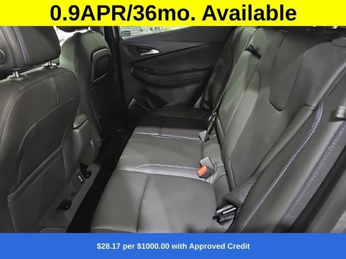 New 2026 Buick Encore GX Sport Touring w/ Advanced Technology Package image 15
