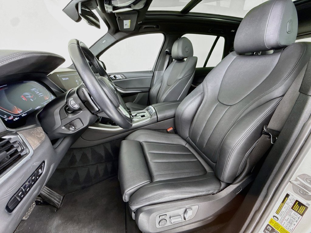 Used 2022 BMW X5 xDrive40i AWD/4WD image 5