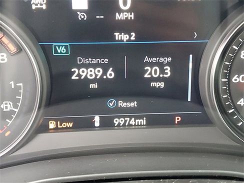 Certified 2024 Cadillac XT6 Sport w/ Technology Package image 16