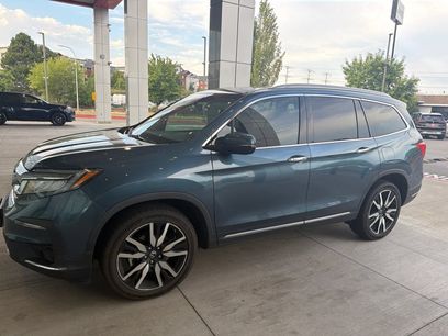 Used 2019 Honda Pilot Elite