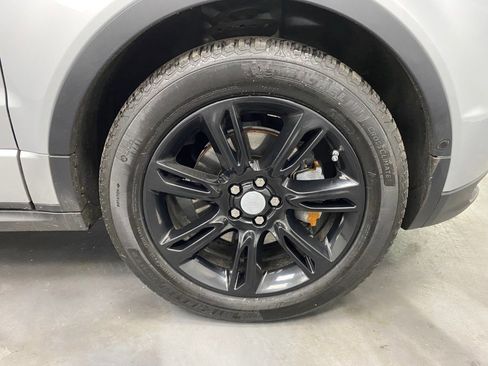 Used 2016 Land Rover Range Rover Evoque HSE Dynamic image 16