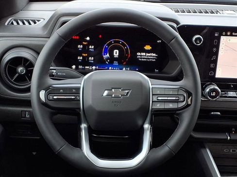 New 2026 Chevrolet Colorado Trail Boss AWD/4WD image 20