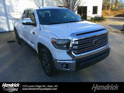 Used 2018 Toyota Tundra Limited