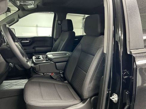 New 2026 Chevrolet Silverado 1500 Custom w/ Turbomax Blackout Package AWD/4WD image 18