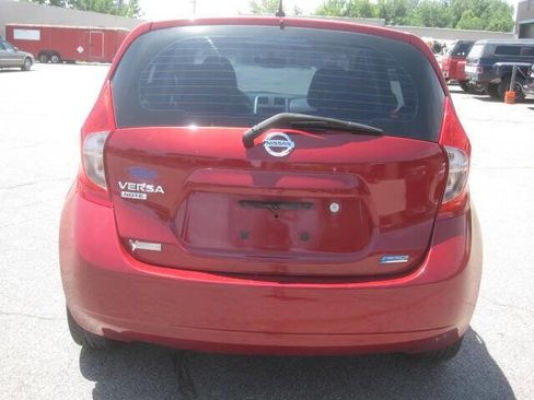 Used 2014 Nissan Versa Note S Plus image 6