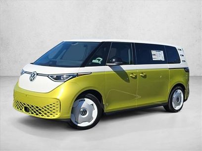 New 2025 Volkswagen ID. Buzz 1st Edition