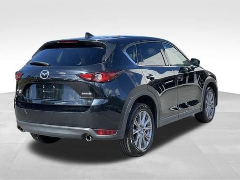 Used 2020 MAZDA CX-5 Grand Touring FWD image 3