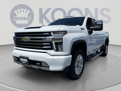 Used 2022 Chevrolet Silverado 3500 High Country w/ Technology Package