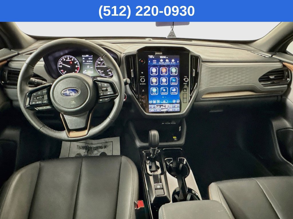 Used 2026 Subaru Forester Sport AWD/4WD image 28