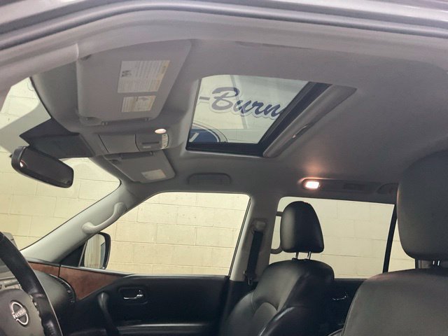 Used 2023 Nissan Armada SL w/ Captain's Chairs Package AWD/4WD image 18