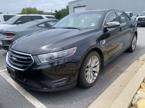 Used 2015 Ford Taurus Limited FWD image 3