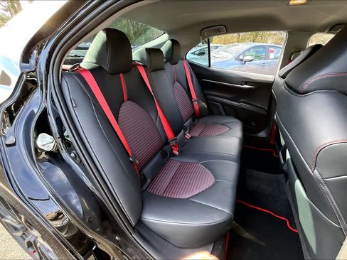 Certified 2024 Toyota Camry TRD image 17