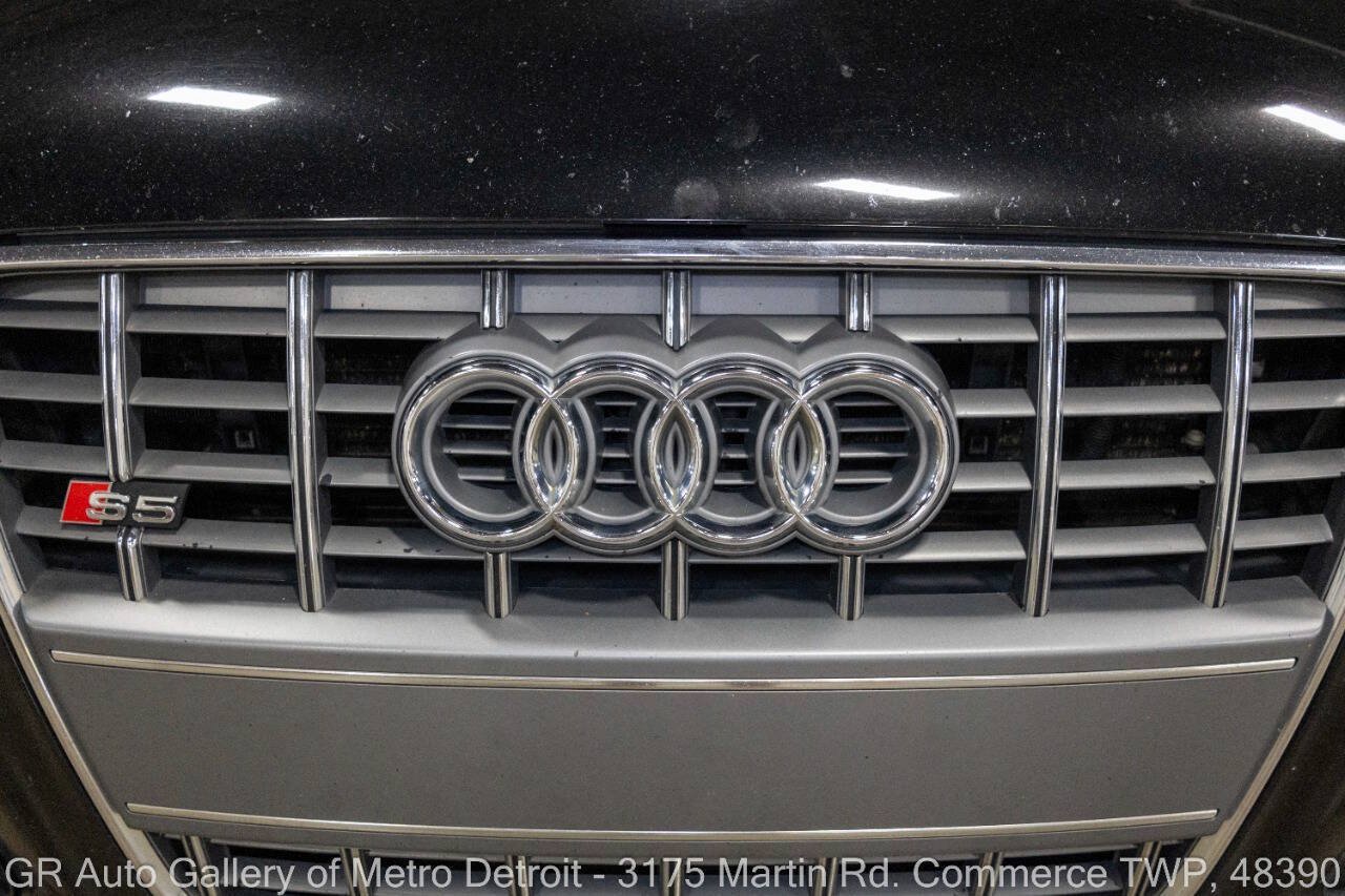 Used 2012 Audi S5 Premium Plus AWD/4WD image 36