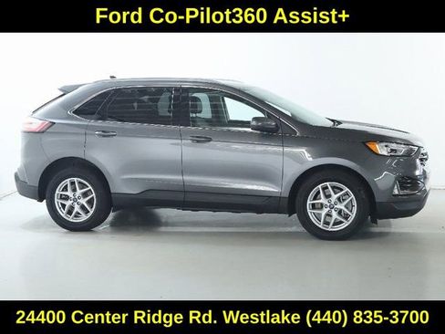 Used 2021 Ford Edge SEL w/ Convenience Package image 11