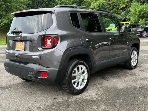 Certified 2021 Jeep Renegade Latitude image 3