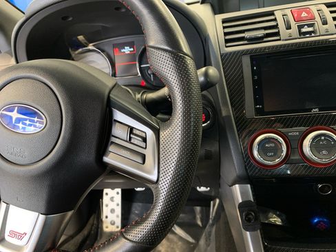 Used 2015 Subaru WRX STI Launch Edition image 25