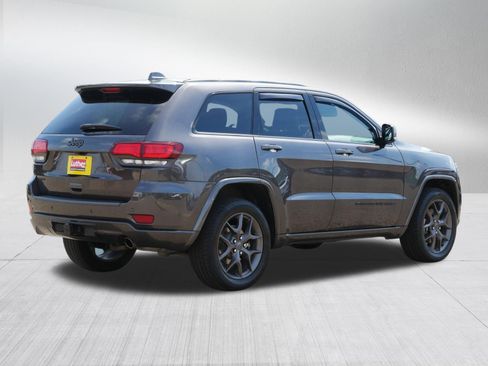 Used 2021 Jeep Grand Cherokee Limited w/ Quick Order Package 28K 80th AWD/4WD image 7