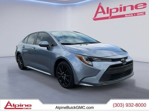 Used 2024 Toyota Corolla LE FWD image 7