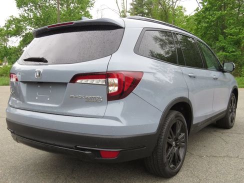 Used 2022 Honda Pilot Black Edition image 5