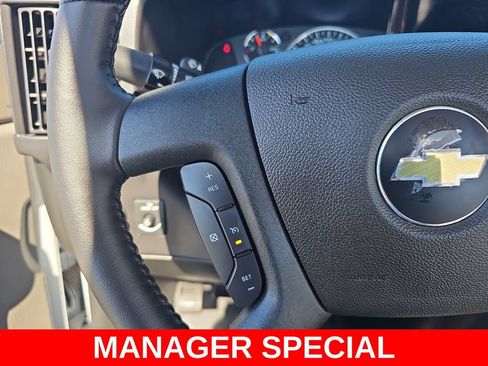 New 2023 Chevrolet Express 3500 w/ Power Convenience Package RWD image 20