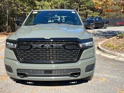 New 2026 RAM 1500 Big Horn
