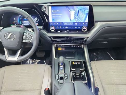Used 2025 Lexus TX 350 AWD w/ Technology Package image 39