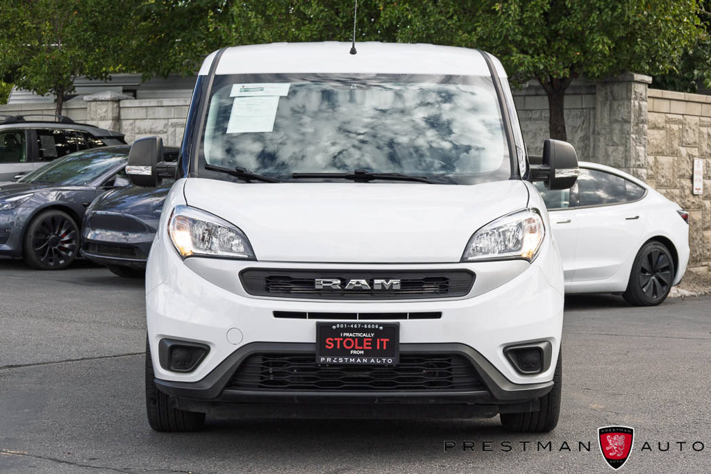 Used 2022 RAM ProMaster City Tradesman FWD image 11