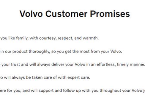 Used 2023 Volvo XC90 B6 Plus w/ Protection Package Premier AWD/4WD image 4