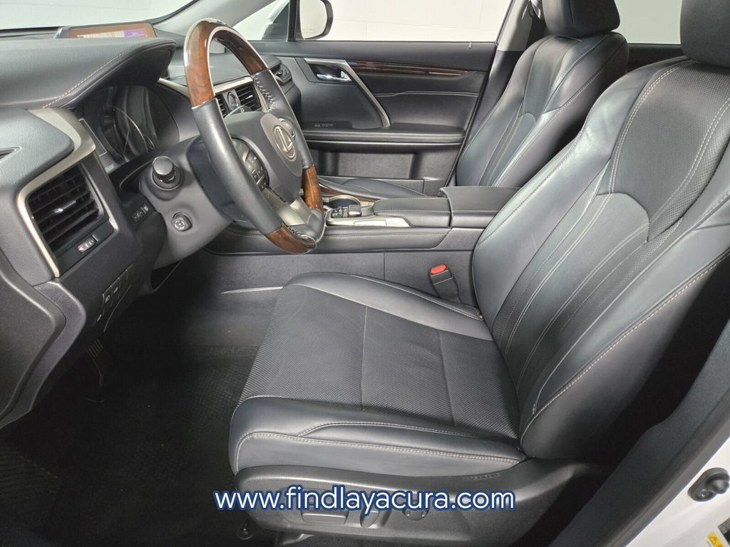 Used 2018 Lexus RX 350 FWD w/ Premium Package image 14
