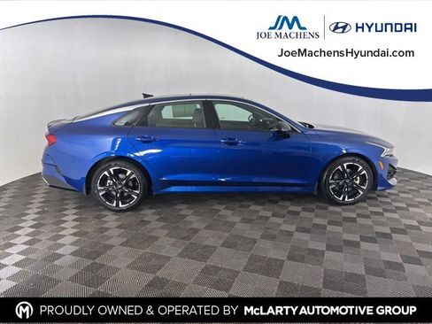 Used 2023 Kia K5 GT-Line image 4