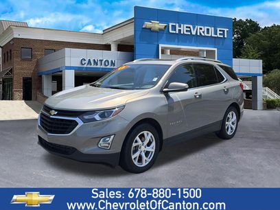Used 2018 Chevrolet Equinox LT