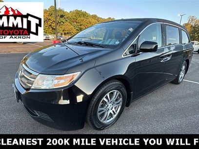 Used 2012 Honda Odyssey EX-L