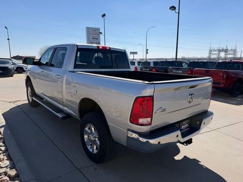 Used 2015 RAM 3500 Big Horn image 8