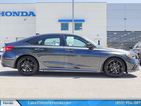 Certified 2024 Honda Civic Sport image 6