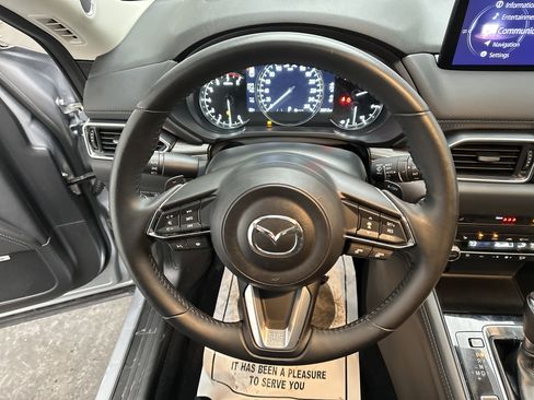 Used 2023 MAZDA CX-5 AWD 2.5 S w/ Premium Plus Pkg image 27