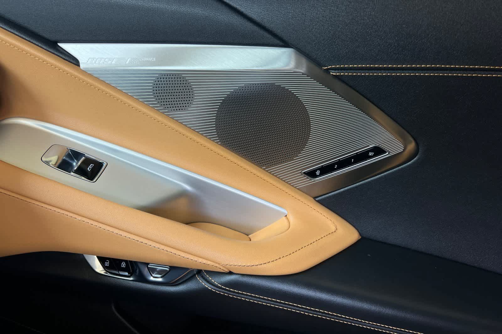 Used 2020 Chevrolet Corvette Stingray Preferred Cpe w/ 2LT Preferred Equipment Group RWD image 16