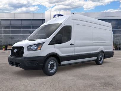New 2026 Ford Transit 350 148 High Roof Extended w/ Load Area Protection Package