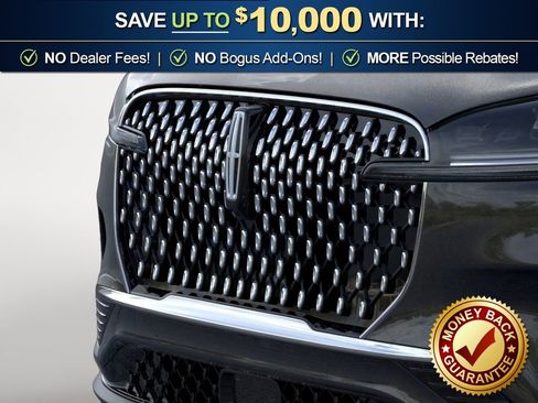 New 2026 Lincoln Aviator Reserve AWD/4WD image 22