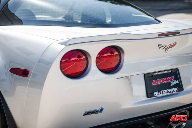 Used 2011 Chevrolet Corvette ZR1 w/ Preferred Equipment Group RWD image 57