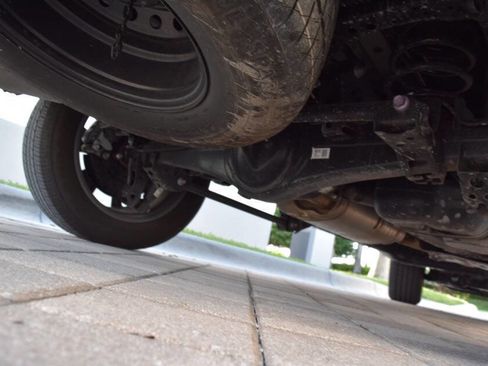 Used 2025 Toyota 4Runner TRD Sport Premium AWD/4WD image 96