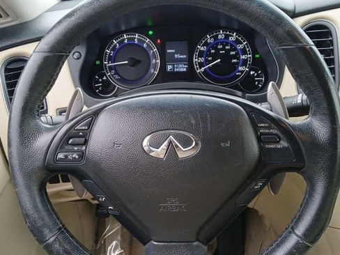 Used 2017 INFINITI QX50 Journey w/ Premium Package image 11