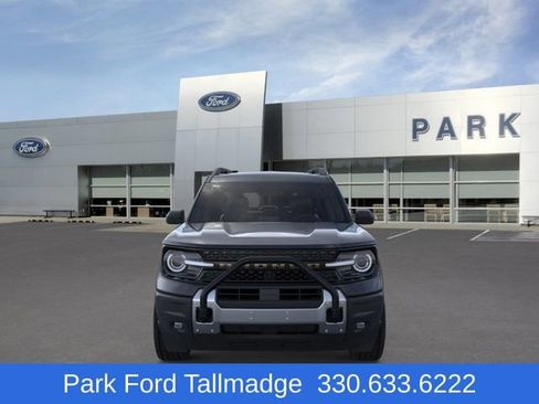 New 2026 Ford Bronco Sport Big Bend w/ Convenience Package AWD/4WD image 6