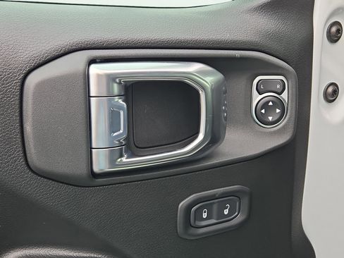 New 2026 Jeep Wrangler Sport S image 14