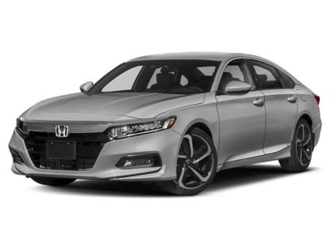 Used 2018 Honda Accord Sport image 1