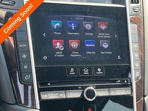 Used 2019 INFINITI Q50 Luxe RWD image 23