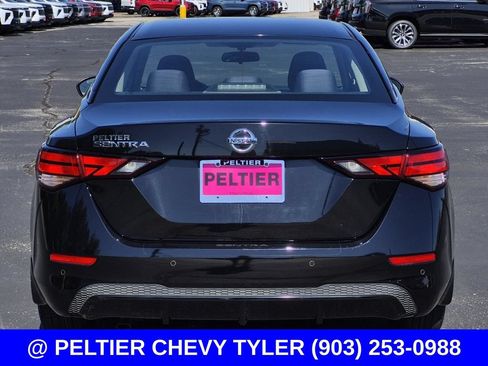 Used 2021 Nissan Sentra S FWD image 5